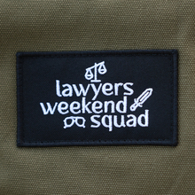 “Lawyers Weekend Squad” goodies by Clavisto