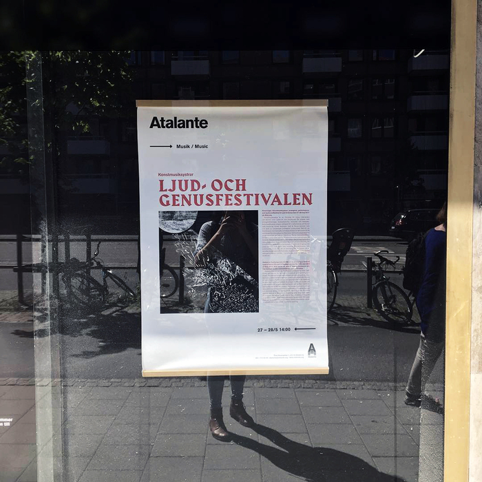 Atalante Theatre posters 4