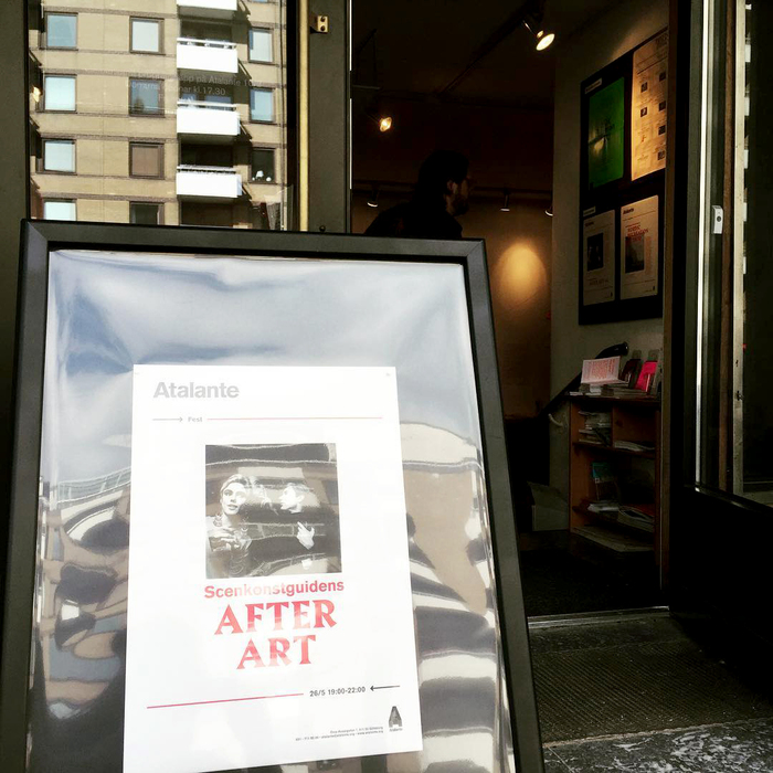 Atalante Theatre posters 5