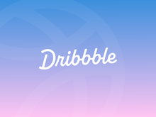 Dribbble logo and website (2023)