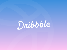 Dribbble logo and website (2023)