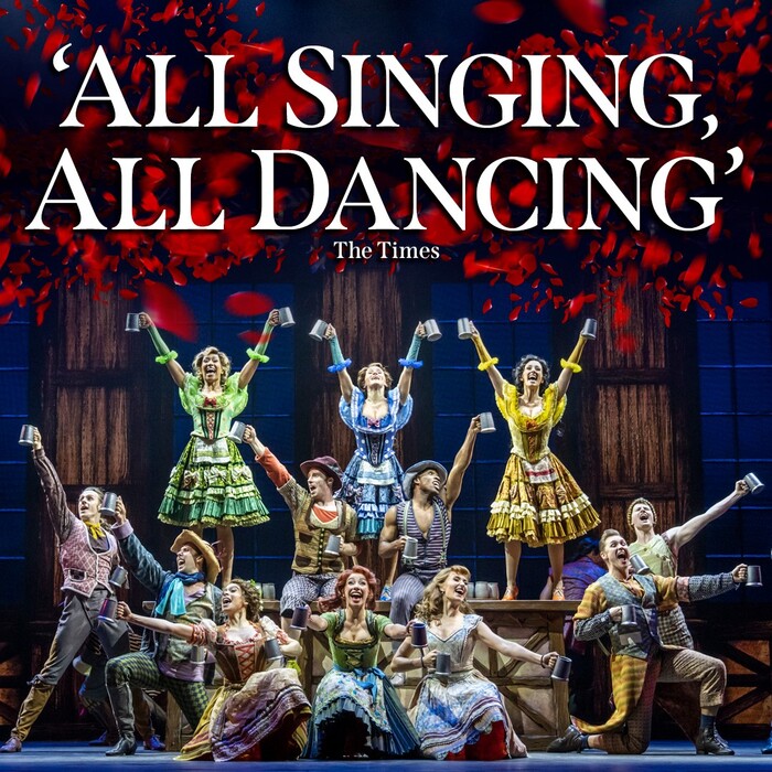 Disney&rsquo;s Beauty and the Beast musical (2021&ndash;) 4