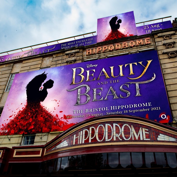 Disney&rsquo;s Beauty and the Beast musical (2021&ndash;) 2
