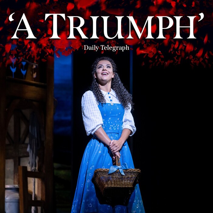 Disney&rsquo;s Beauty and the Beast musical (2021&ndash;) 8