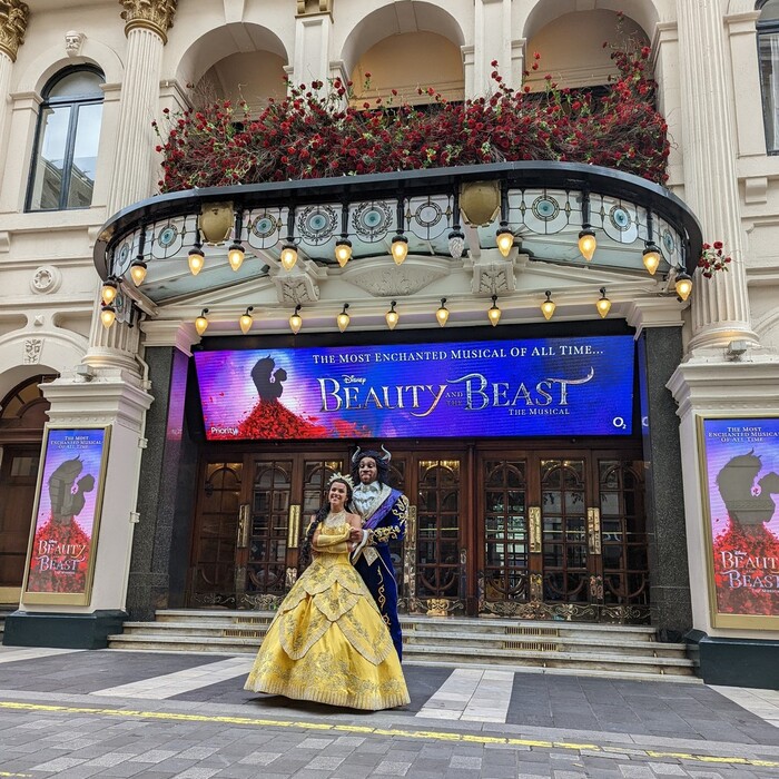 Disney’s Beauty and the Beast musical (2021–) 7
