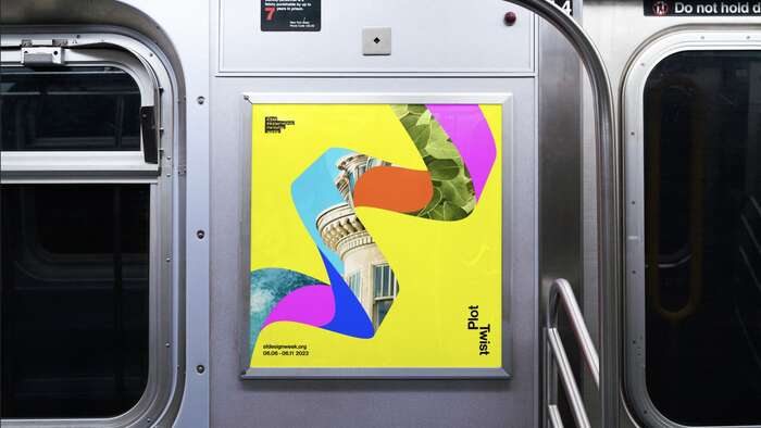 San Francisco Design Week 2023, “Plot Twist” 5