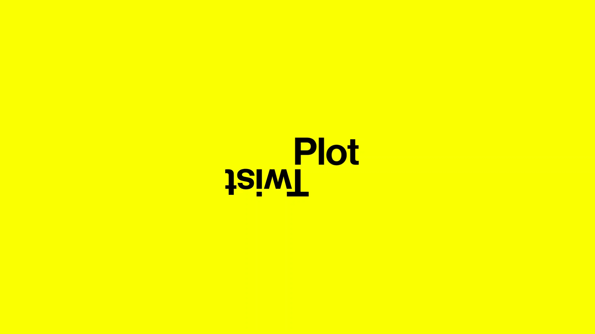 San Francisco Design Week 2023, “Plot Twist” 2