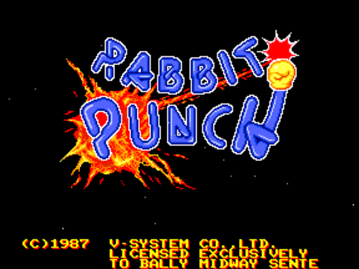 Title screen