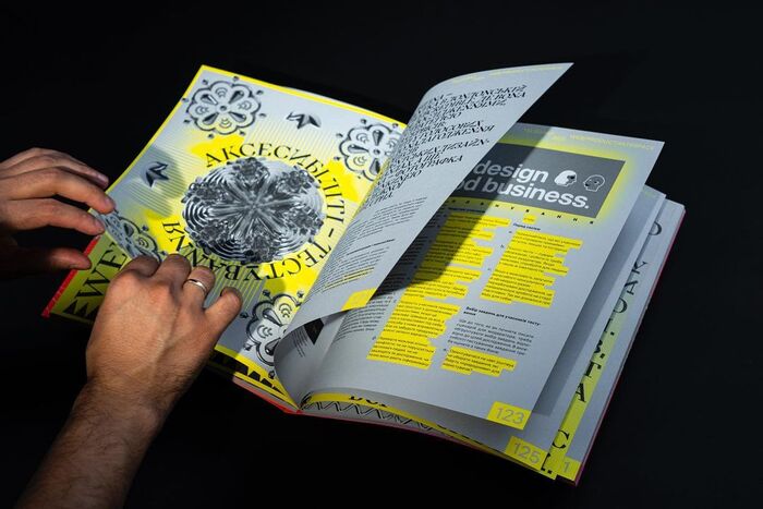 Telegraf magazine no. 1, “Ukrainian Design” 11