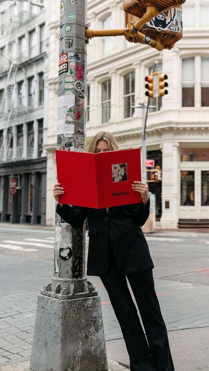 Neiman Marcus Fall 23 – “The Book” 5