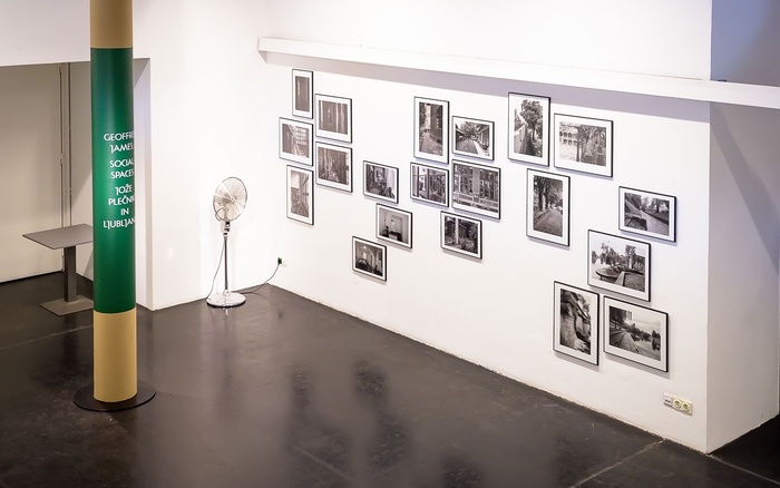 Geoffrey James: Social Spaces – Jože Plečnik in Ljubljana 3