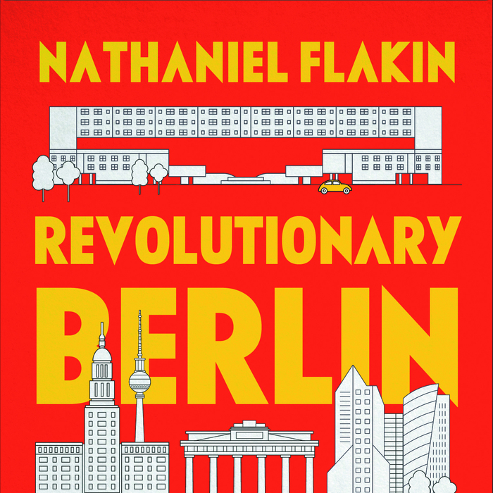 Revolutionary Berlin Tours by Nathaniel Flakin 1