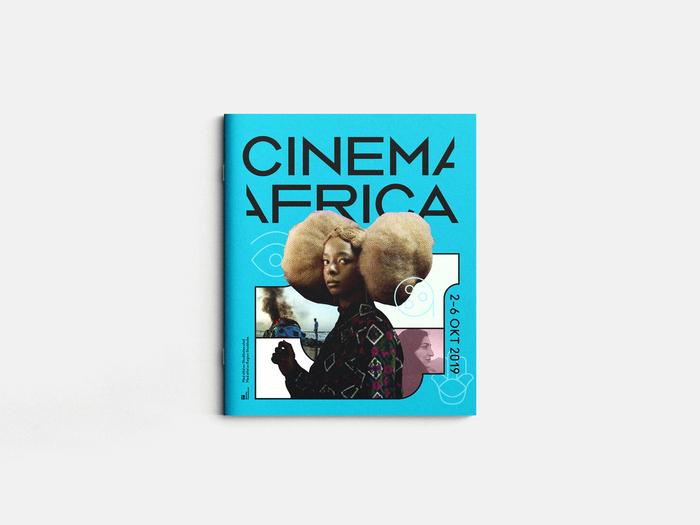 CinemAfrica catalogue, 2019