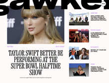 Gawker website (2021–2023)