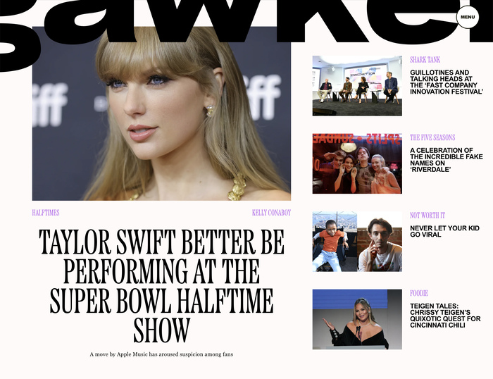 Gawker website (2021–2023) 1