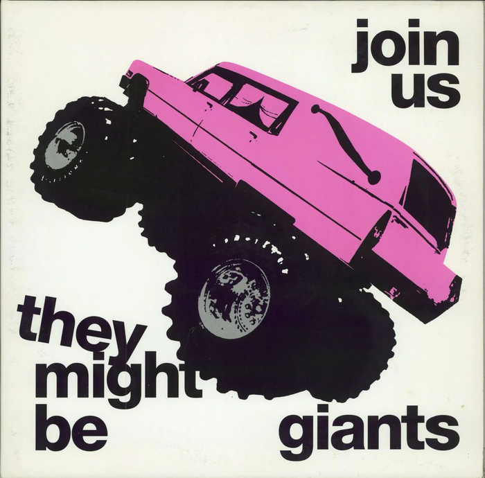 They Might Be Giants – Join Us album art and video 1