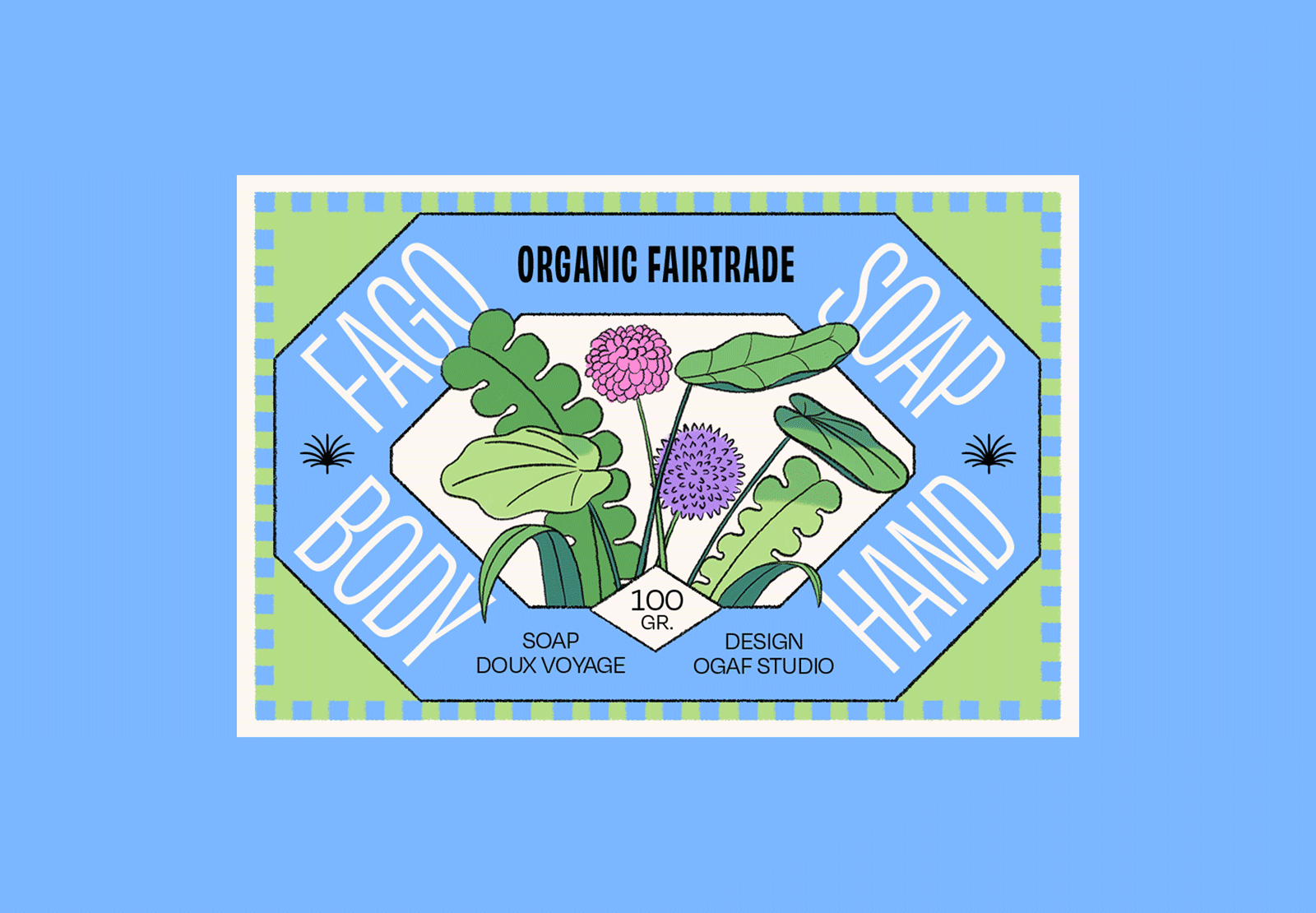 Fago soap packaging 2