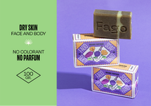 Fago soap packaging