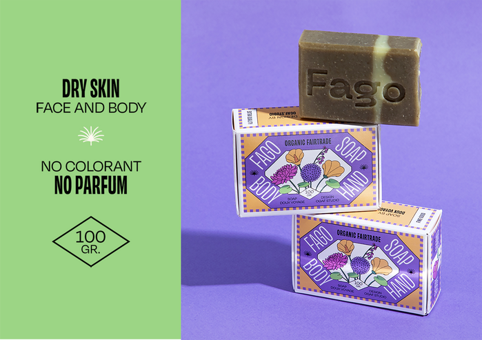 Fago soap packaging 3