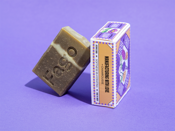 Fago soap packaging 5