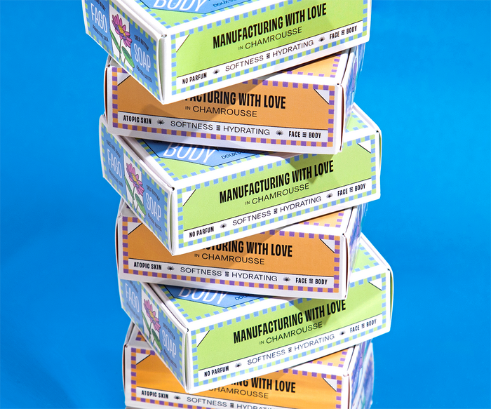 Fago soap packaging 6
