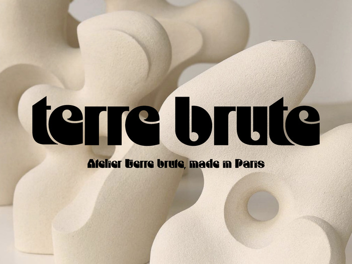 Terre Brute identity 1