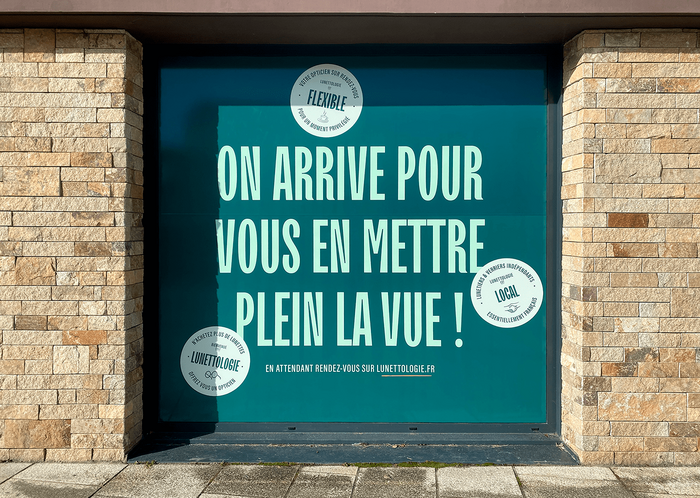 Lunettologie branding 13