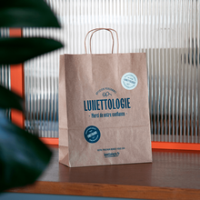 Lunettologie branding