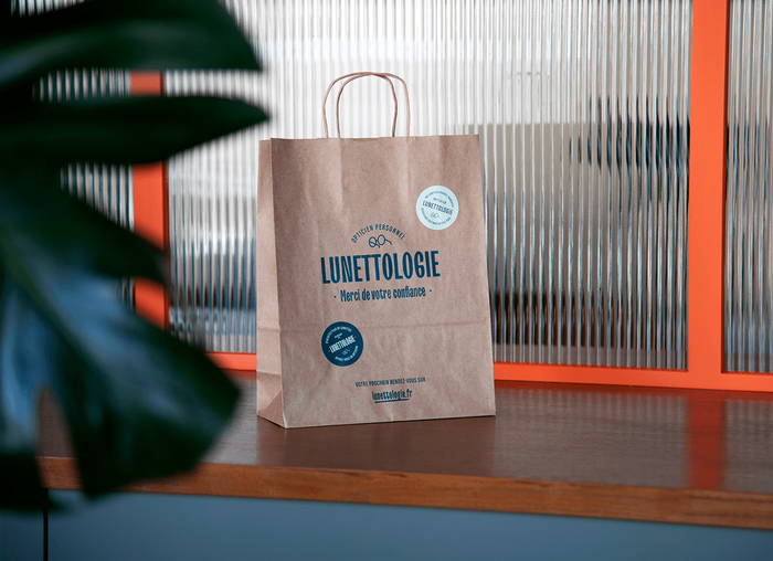 Lunettologie branding 1