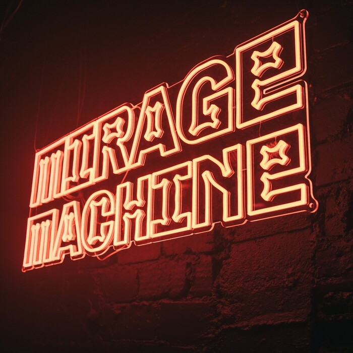 Mirage Machine 10