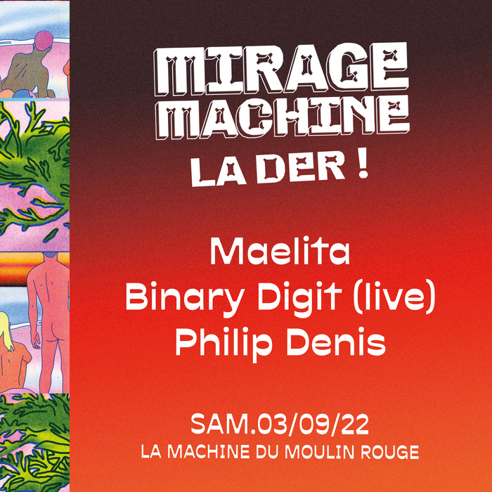 Mirage Machine 9