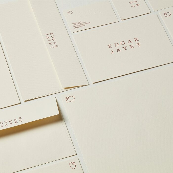 Edgar Jayet identity and website 1