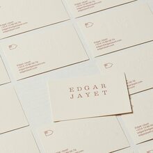 Edgar Jayet identity and website