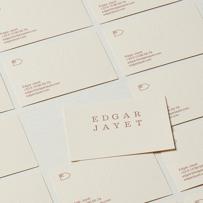 Edgar Jayet identity and website 2