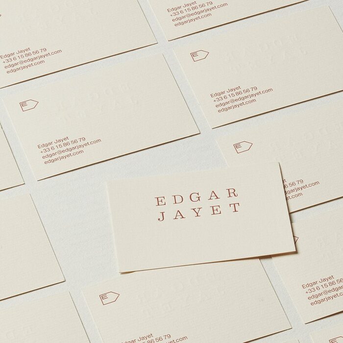 Edgar Jayet identity and website 2