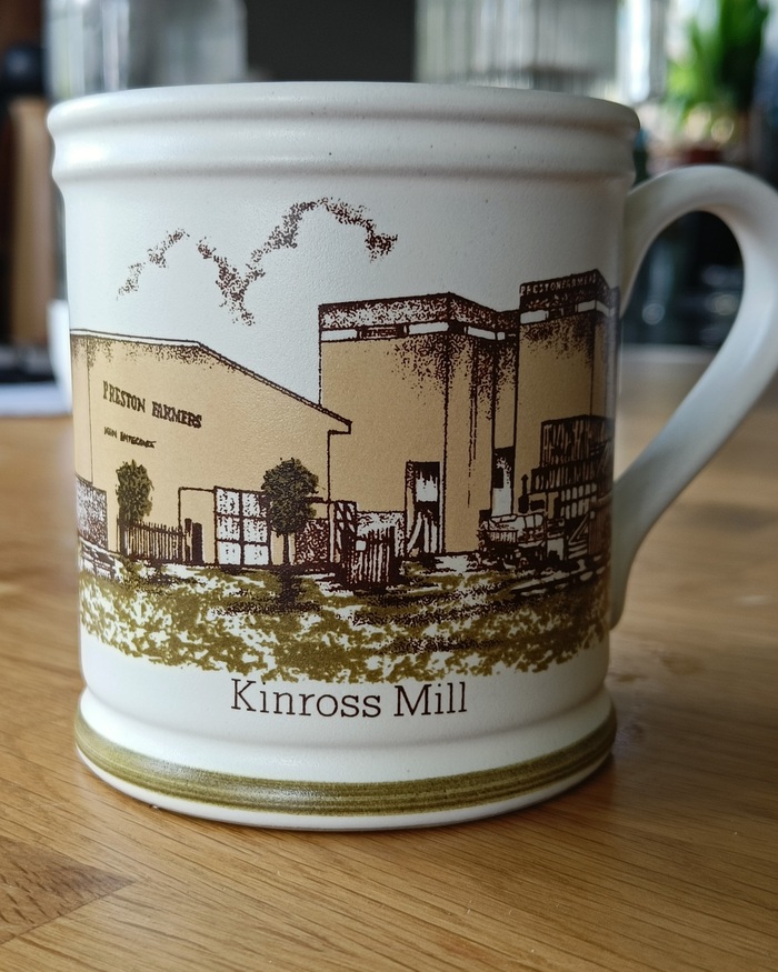 Kinross Mill