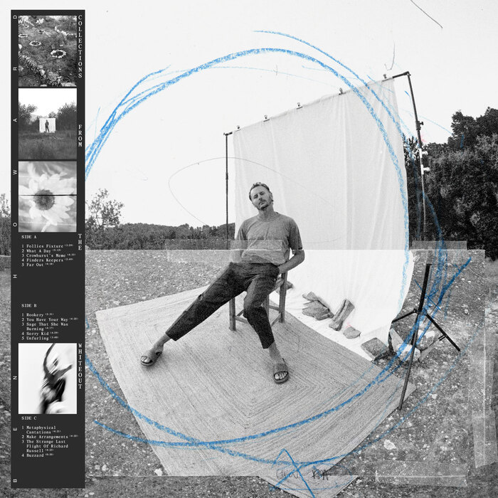 Ben Howard – Collections From The Whiteout album art 1