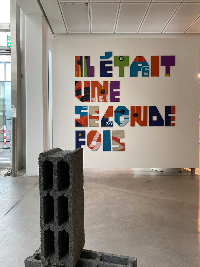 Il était une seconde fois at Halle aux Sucres 2