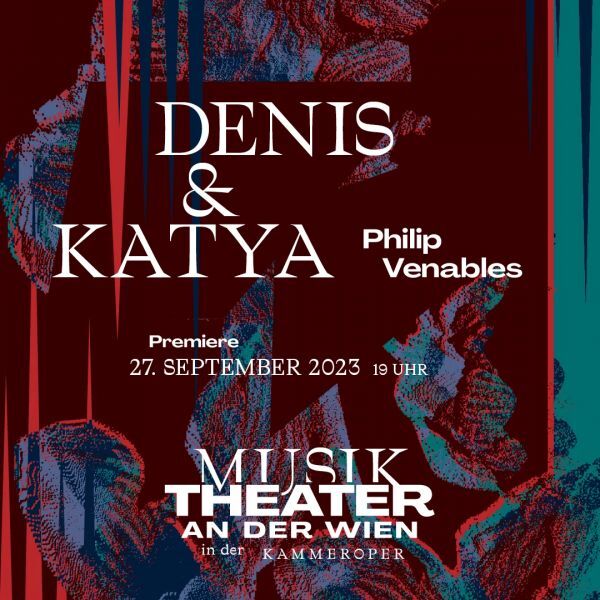Theater an der Wien visual identity and website 2