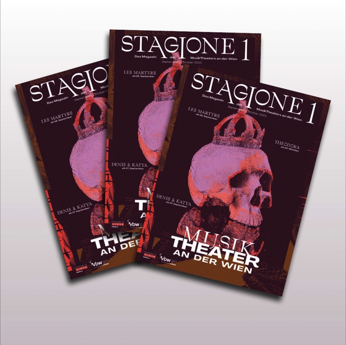 Theater an der Wien visual identity and website 5