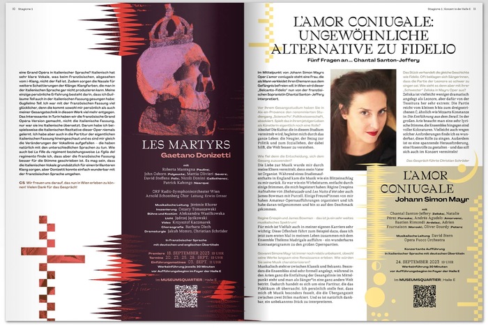 Theater an der Wien visual identity and website 7