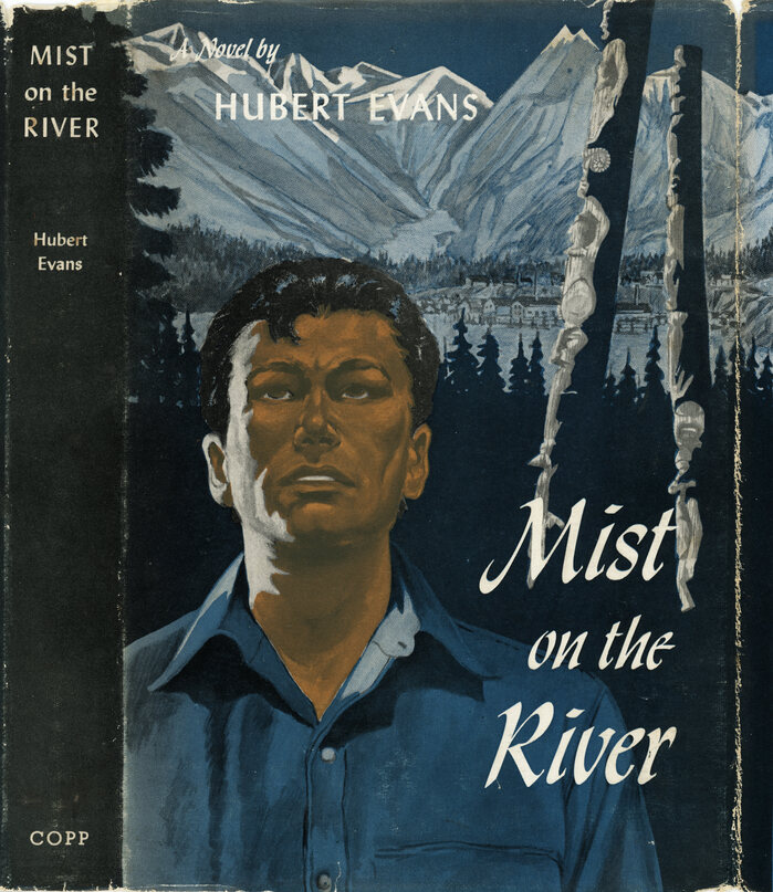 Mist on the River by Hubert Evans