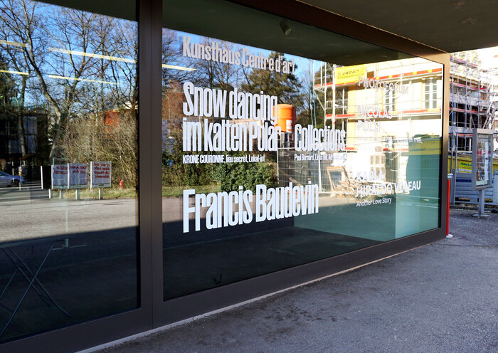 Pasquart Kunsthaus Centre d’art Biel/Bienne and 2023 opening campaign 6