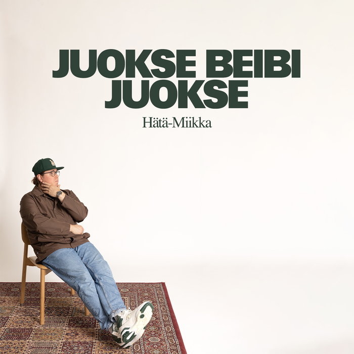 Hätä Miika – “Ei Yksikään” cover art 2
