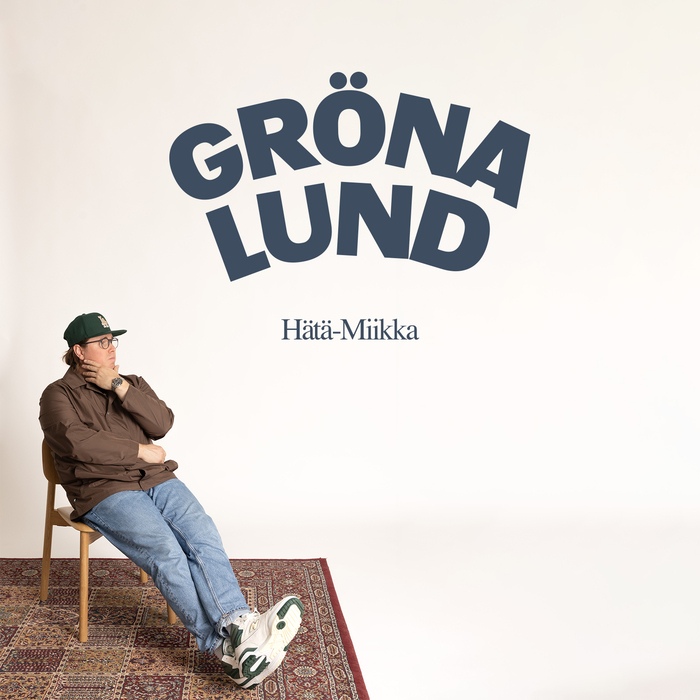 Hätä Miika – “Ei Yksikään” cover art 3