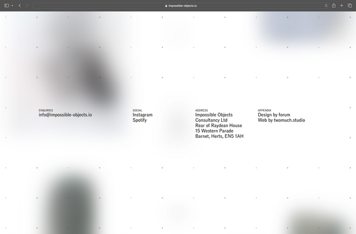 Impossible Objects 5