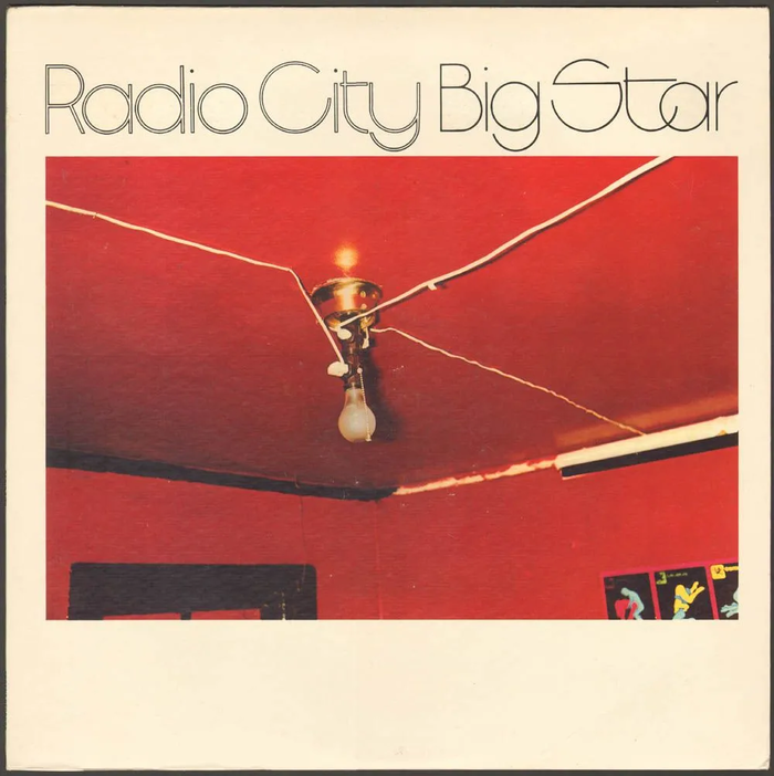 Big Star – Radio City album art 1