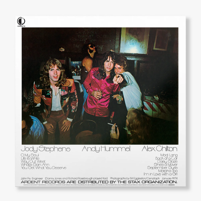 Big Star – Radio City album art 2