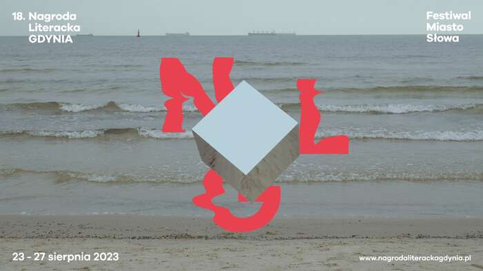 Gdynia Literary Prize 2023 1