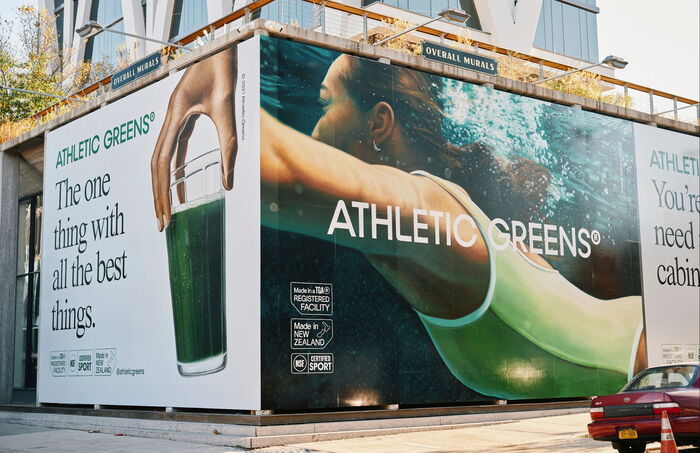 Athletic Greens 2